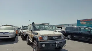 РАССКАЗЫВАЕМ и ПОКАЗЫВАЕМ, ЧТО ПРИЕДЕТ К НАМ! | Prime Import | Toyota Land Cruiser 70