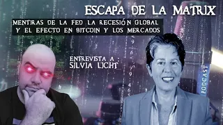 ¡MENTIRAS DE LA FED- LA RECESIÓN GLOBAL Y EL EFECTO EN BITCOIN Y LOS MERCADOS!