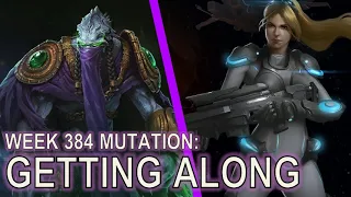 Cannonically strong | Starcraft II: Getting Along (ft @sticksbender4057)