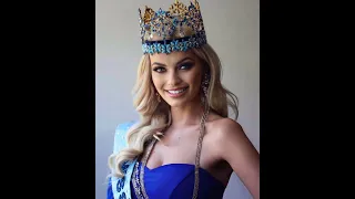 Miss World 2021 - Karolina Bielawska (Poland)