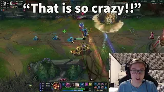 TheBausffs Gets OUTPLAYED Hard By Best YONE EUW - Dzukill!!