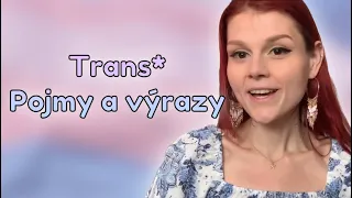 Trans* pojmy a výrazy