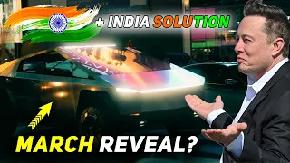 Cybertruck Reports + New Rumors / Tesla India Challenges & Solution / New Tesla UI Prototype ⚡️