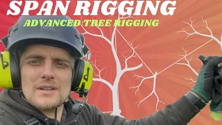 Span Rigging: The Technique for Proper Arborists