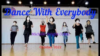 Dance With Everybody Linedance / Beginner