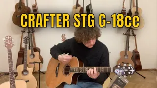 CRAFTER STG G-18ce
