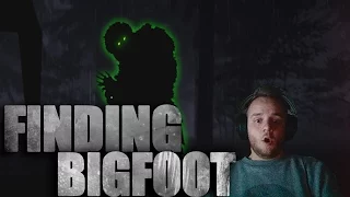 Finding Bigfoot | Episode 1 | THIS GAME IS SCARY!!! JUMPSCARES!!