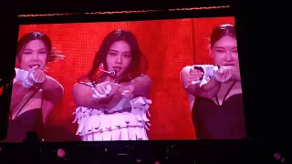 JISOO - Flower (BORN PINK WORLD TOUR México CDMX Foro Sol 2023)