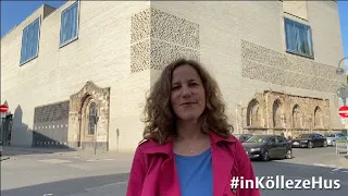 #inKöllezeHus: Lieblingsort Kolumba, Henrike Warlitzer