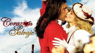 Corazón salvaje (2009-2010): Todas las cachetadas