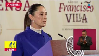 Claudia Sheinbaum habló sobre los desperfectos en el Metro de la CDMX | De Pisa y Corre