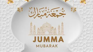 Jumma Mubarak: The Significance and Blessings of Friday in Islam"