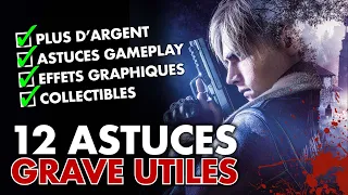 Resident Evil 4 Remake : Les 12 astuces grave utiles pour bien débuter | Guide JVM