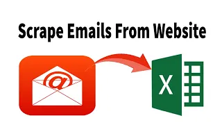 Scrape Emails From Websites | How To Scrape Emails From Websites