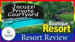 Jungle vibes with JACUZZI - Raweekanlaya Wellness Cuisine Boutique Resort