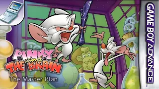 Longplay of Pinky and The Brain: The Master Plan