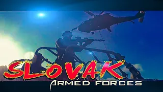 SLOVAK ARMED FORCES 🔥  | MUSIC BY NEFFEX - HEY YEAH 🎶
