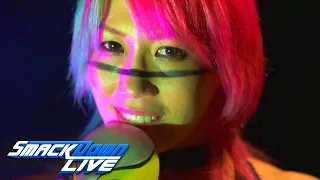 Brace yourself for Asuka's path of destruction: SmackDown LIVE, March 20, 2018