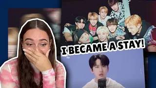 Stray Kids 'Sorry, I Love You' & 'Cheese' REACTION