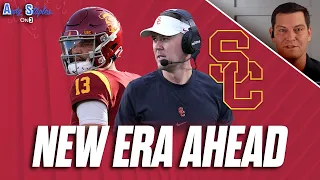 USC Football Insider on where Lincoln Riley, Trojans Go from Here