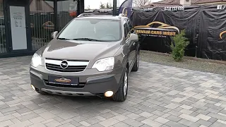 Opel Antara Cosmo 2.0 CDTI