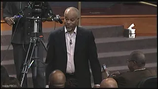 "Self-Control" Pastor John K. Jenkins Sr. (Pass The Fruit - Part 8)