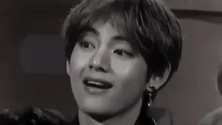 BTS With Graham Norton but it’s just Taehyung’s expressions