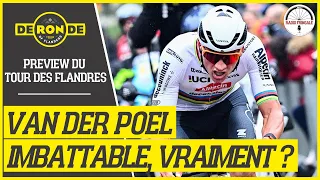 Preview du Tour des Flandres 2024 : Tous contre Van der Poel ?