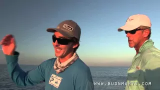 Capt. Nick Stanczyk Fights a Giant Swordfish