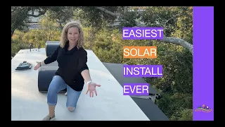 Easy RV Solar Install - Do you really need solar?