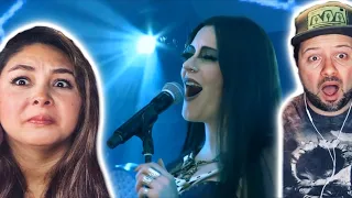 Wife REACTS NIGHTWISH Stargazers LIVE Wembley FIRST TIME HEARING REACTION