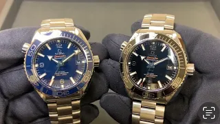 Which Omega Seamaster Planet Ocean?