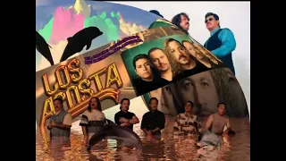 LOS ACOSTA Mega Mix Solo Lo Mejor By Dj Guzman