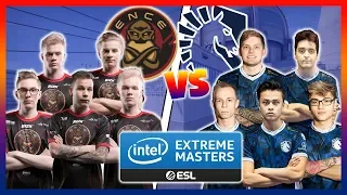 GRAND FINAL | ENCE vs Liquid Highlights IEM Chicago 2019 * Nuke