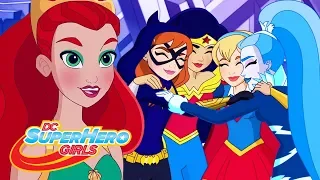 Общая крепость. | 521 | DC Super Hero Girls Россия