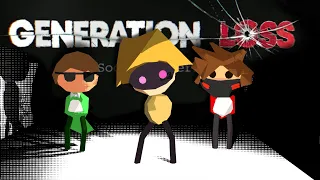 Generation Loss (Animated)