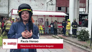 BOMBEROS HOY - 8 DE AGOSTO DE 2022