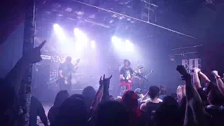 HELLWITCH (Live) DESTROYING TEXAS FEST 17 July 30, 2023