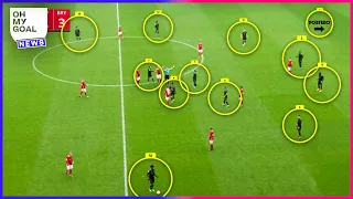 ¿Por qué Bayern Múnich jugó con 12 jugadores contra Friburgo?