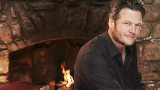 Blake Shelton - Blue Christmas (Audio)