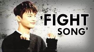 FIGHT SONG - Never lose your smile !! Fighthing !!!