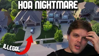 5 Worst HOA Horror Stories - GLAD You're Not in One Yet?