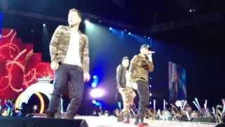 Five - If ya gettin down на Супердискотеке 90-х 9 марта 2013 в Олимпийском!!!