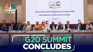 Productive Discussions At The G20 Summit For A Better Planet: PM Modi | N18V | CNBCTV18