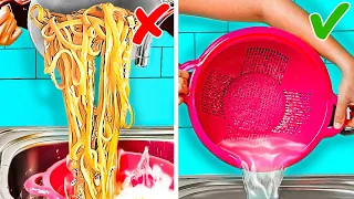 Top 30 Kitchen Hacks You Should Try Right Now