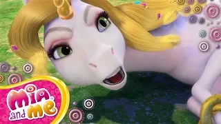 🦄🦄 3 Episodios - O Mundo de Mia - Temporada 2 Episódio 23-25 - Mia and me 🦄🦄