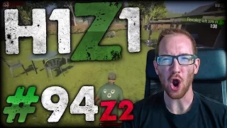 NEW SEASON BEGINS | H1Z1 Z2 Battle Royale #94 | OpTicBigTymeR