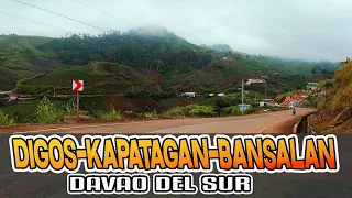 DIGOS-KAPATAGAN-BANSALAN | DAVAO DEL SUR