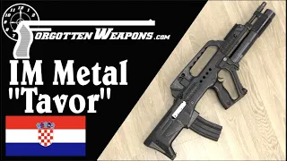 A Path Less Traveled: IM Metal's Tavor-Based Prototype for the VHS-1