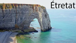 Étretat and Fécamp - Highlights of the Alabaster Coast  | Northern France Part 8